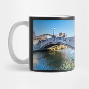 White Friar’s Bridge over the River Wensum Mug